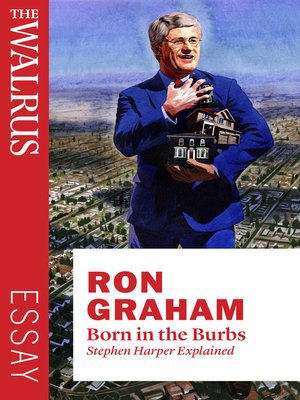 cover image of Born in the Burbs